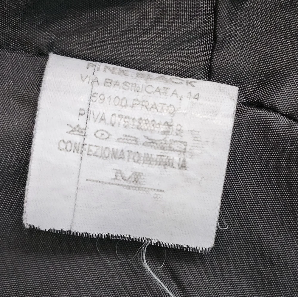 New Collection Italy Women M Red Plaid Wool Blend Coat Mod Oversized Collar Rare - Picture 4 of 7